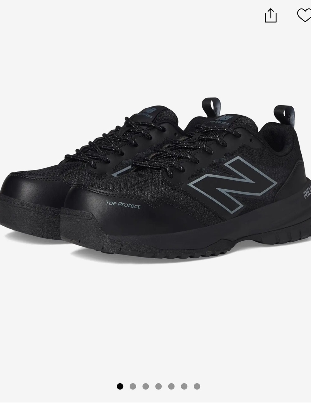 New Balance Quickshift Comp Toe EH SR- SIZE 11 MENS